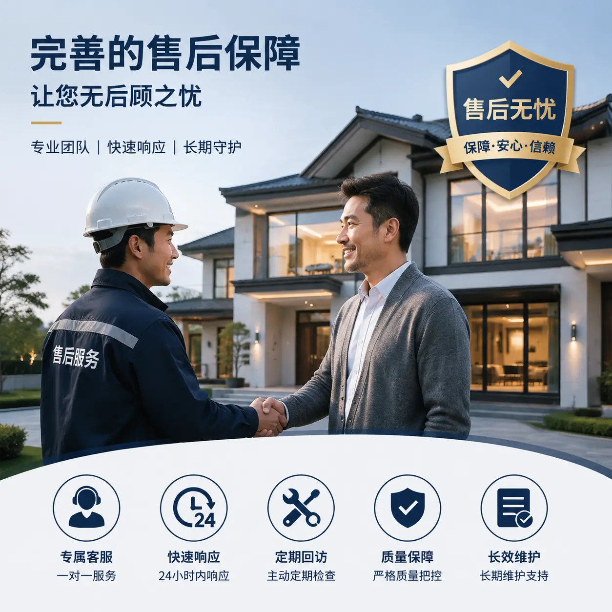在 黔西南 找到理想别墅建造公司的五个关键因素