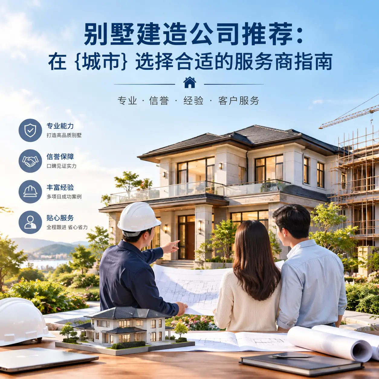 别墅建造公司推荐：在 黔西南 选择合适的服务商指南