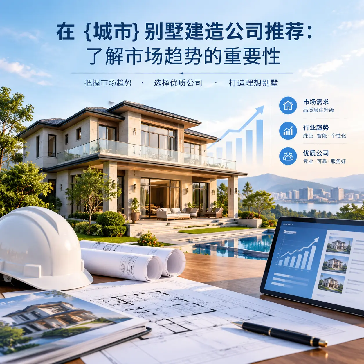 在 黔西南 别墅建造公司推荐:了解市场趋势的重要性