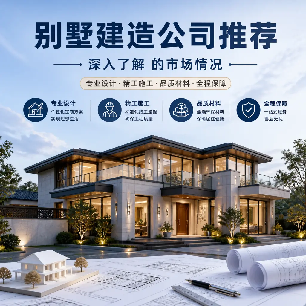 别墅建造公司推荐：深入了解 黔西南 的市场情况