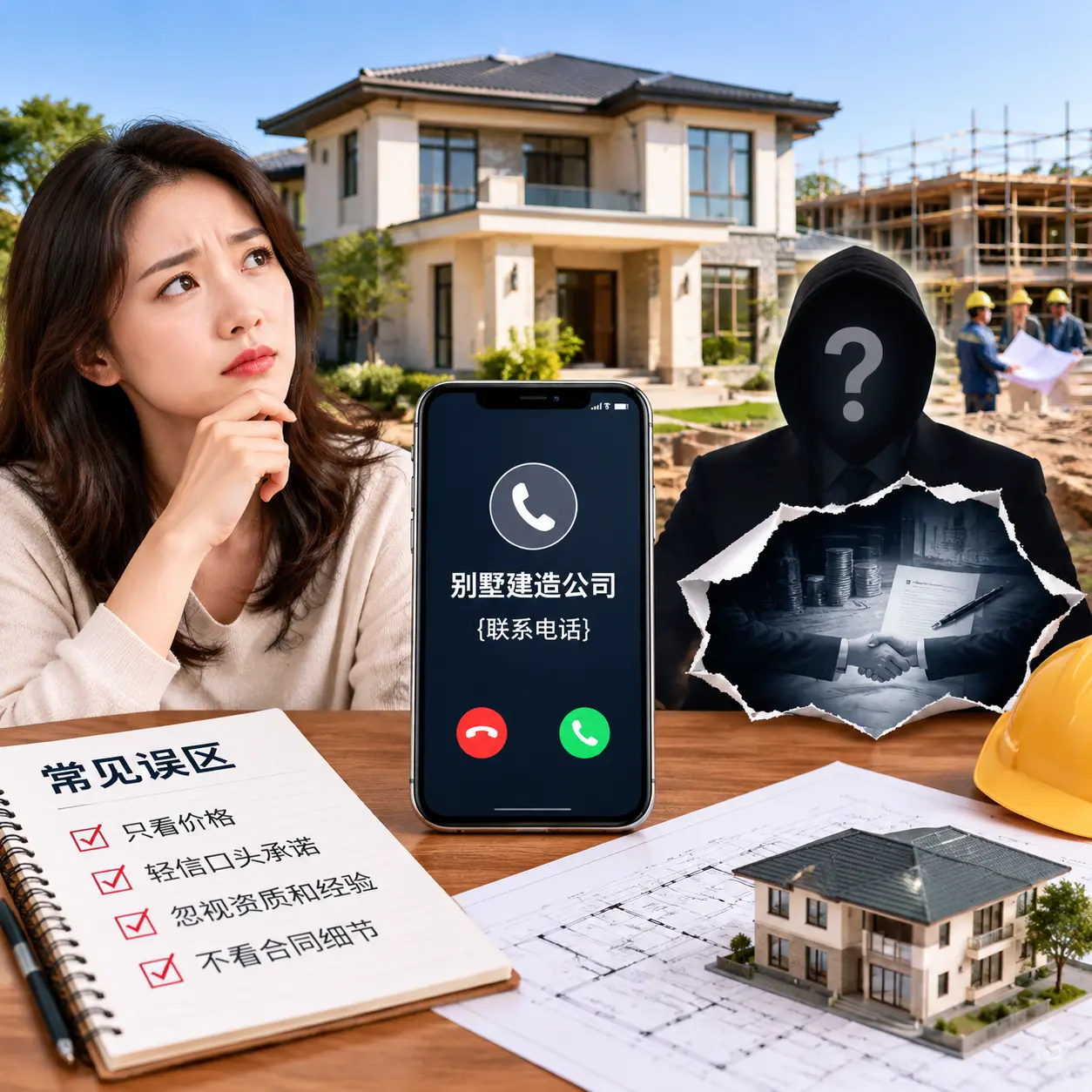 黔西南别墅建造公司电话的背后,隐藏着怎样的行业秘密?