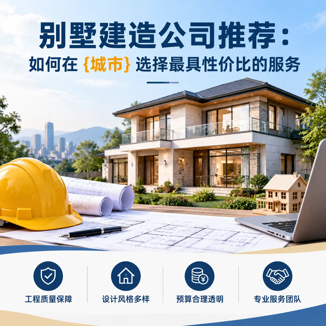 别墅建造公司推荐:如何在 黔西南 选择最具性价比的服务