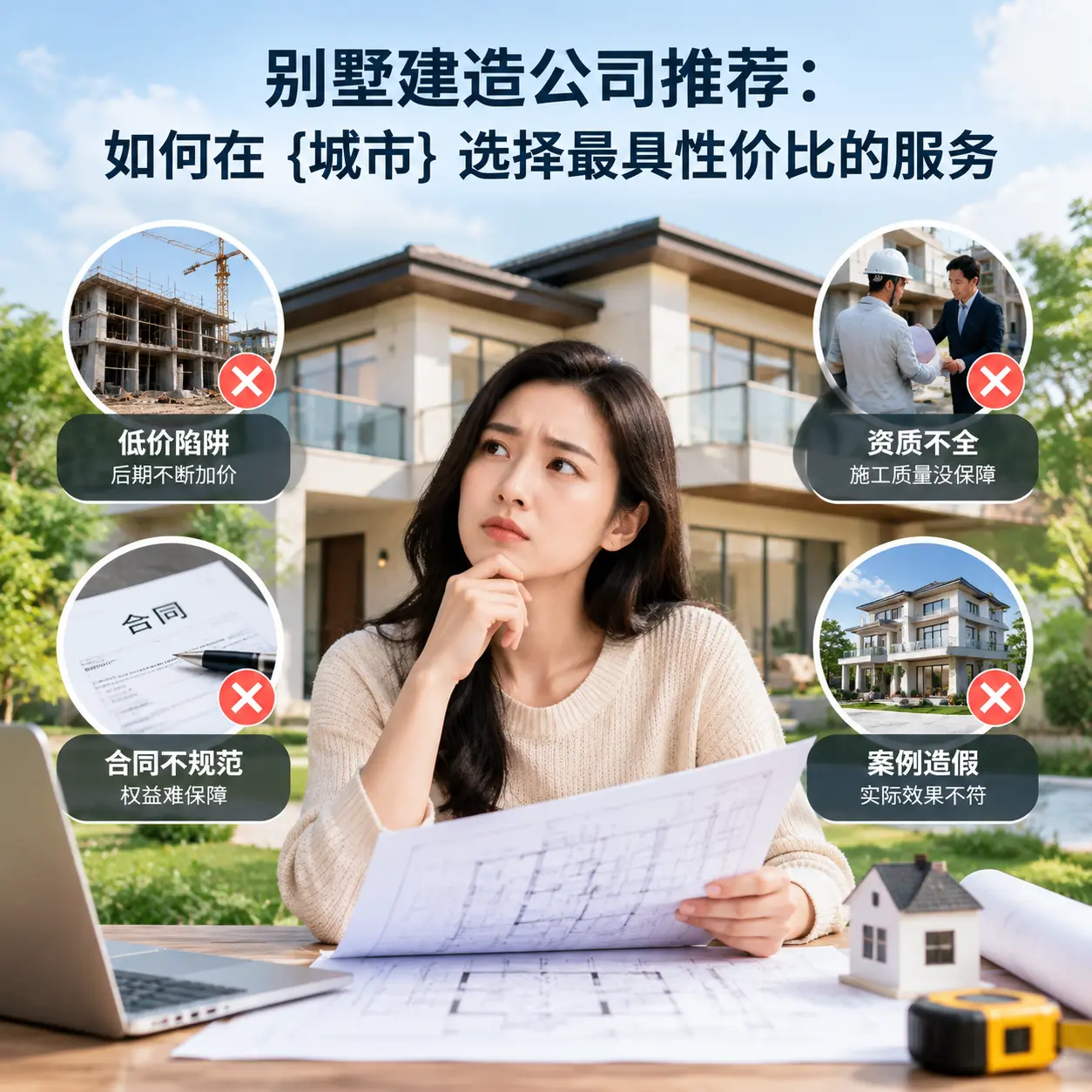 别墅建造公司推荐:如何在 黔西南 选择最具性价比的服务